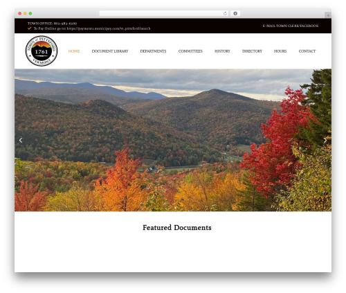 Document library pro WordPress plugin - pittsfordvermont.com