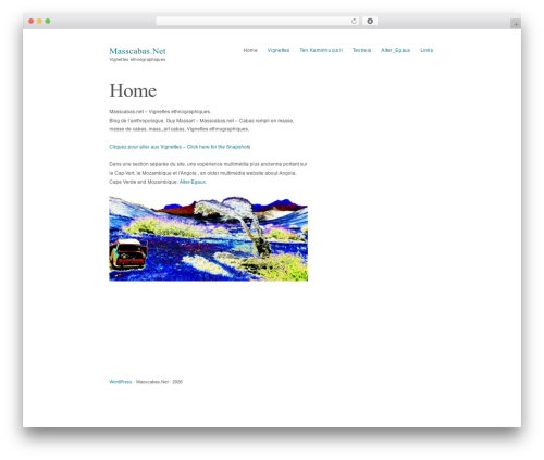 WordPress theme AutoFocus+ - masscabas.net WordPress theme AutoFocus+ - masscabas.net