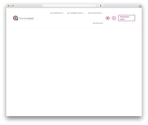 Divi video gallery WordPress plugin - womeninvest.ch