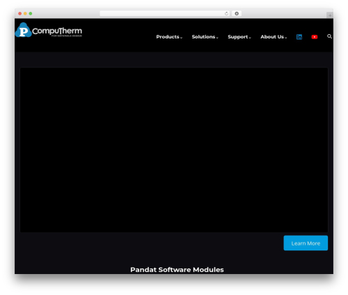 Gaviasframework WordPress plugin - computherm.com