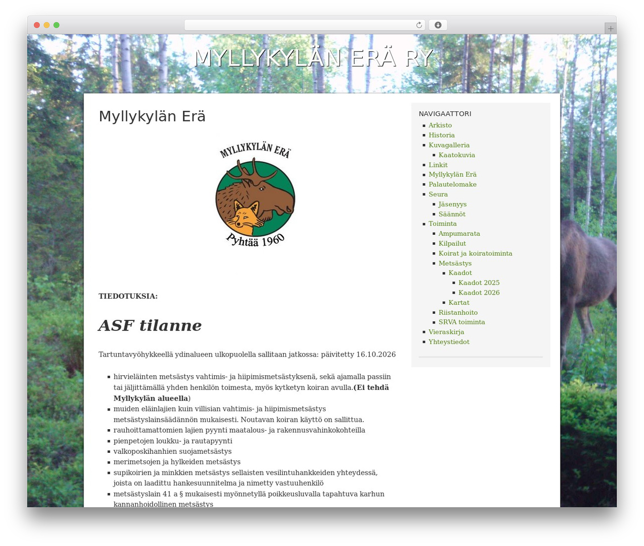 WordPress theme AgentPress - mye.fi