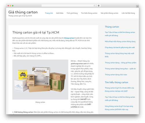Quick Contact Form (quick-contact-form) free WordPress plugin - giathungcarton.com