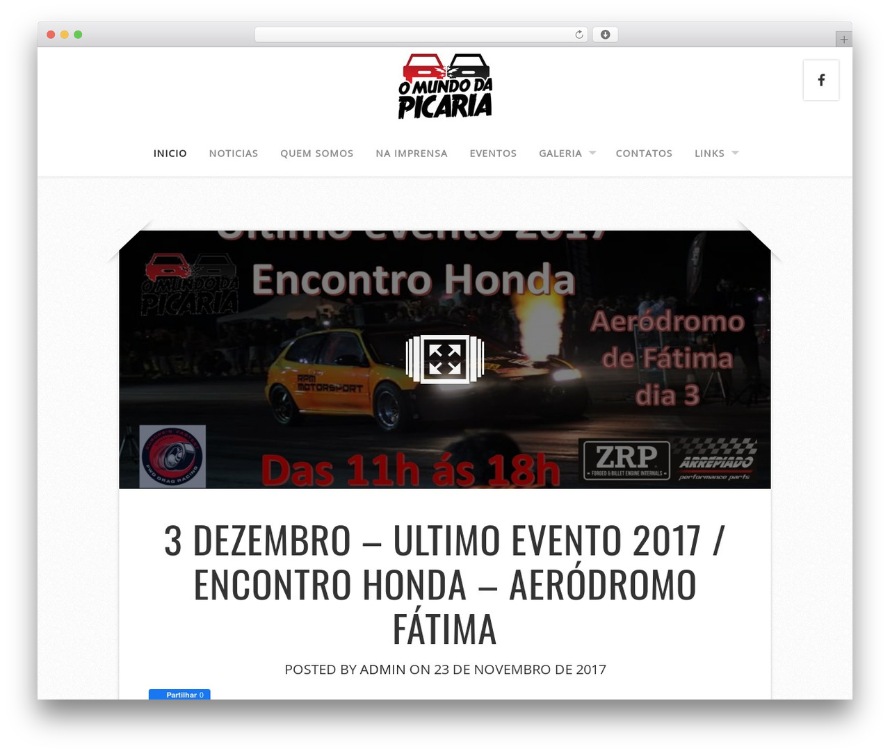 WordPress theme Capture - mundodapicaria.com WordPress theme Capture - mundodapicaria.com