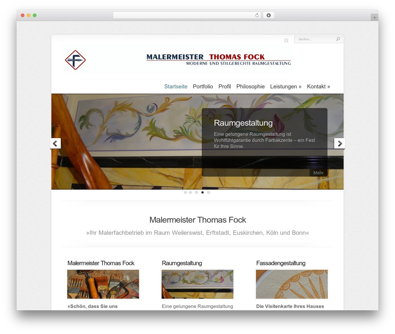 WordPress theme Chameleon - malermeister-fock.de WordPress theme Chameleon - malermeister-fock.de
