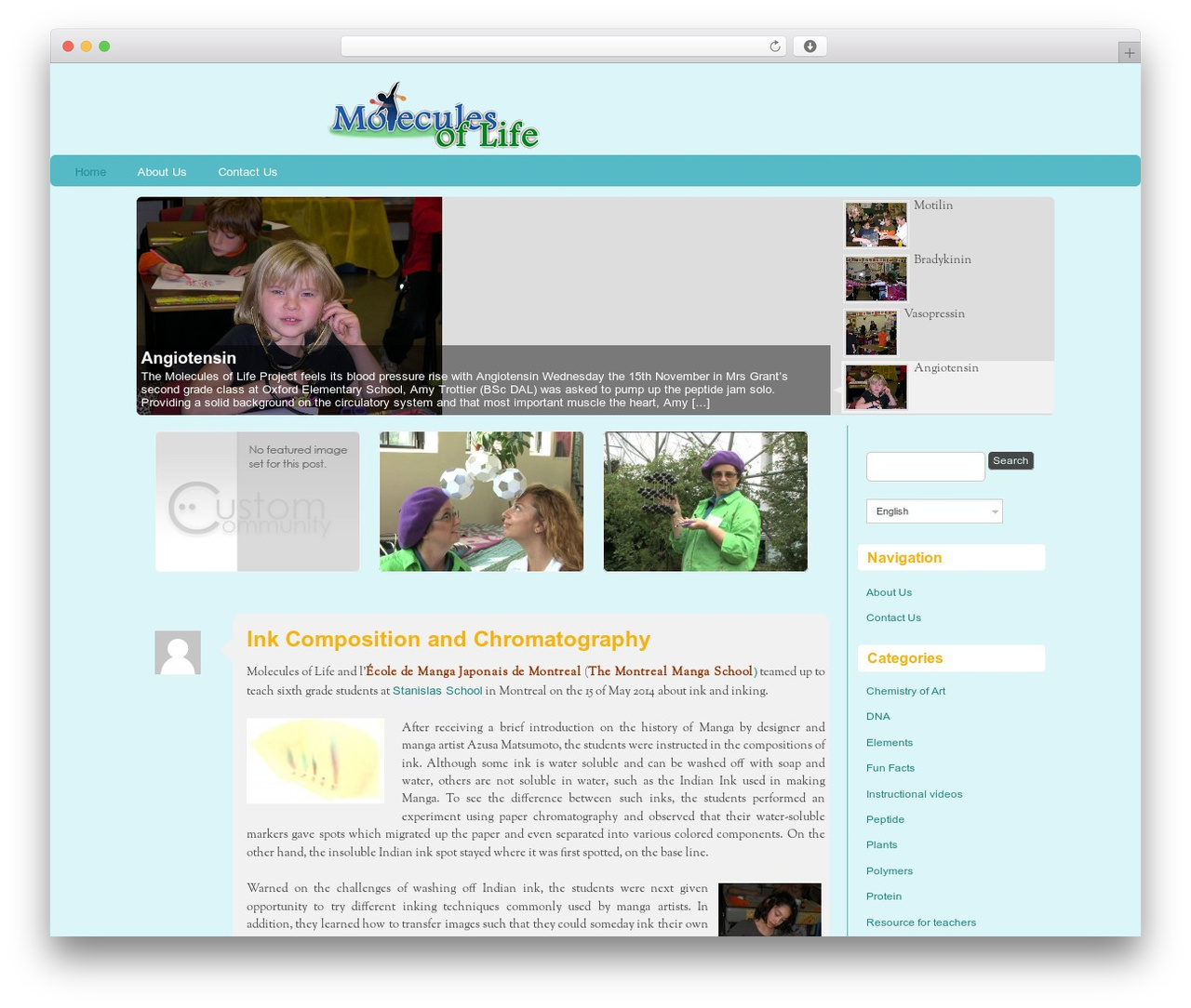 WordPress theme Custom Community - moleculesoflife.ca WordPress theme Custom Community - moleculesoflife.ca