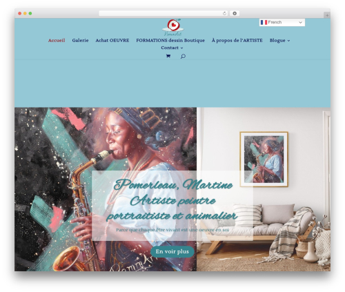 Tunnel de ventes WordPress plugin - pommart.ca