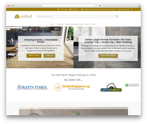 Woocommerce colororimage variation select WordPress plugin - malford.com.sg