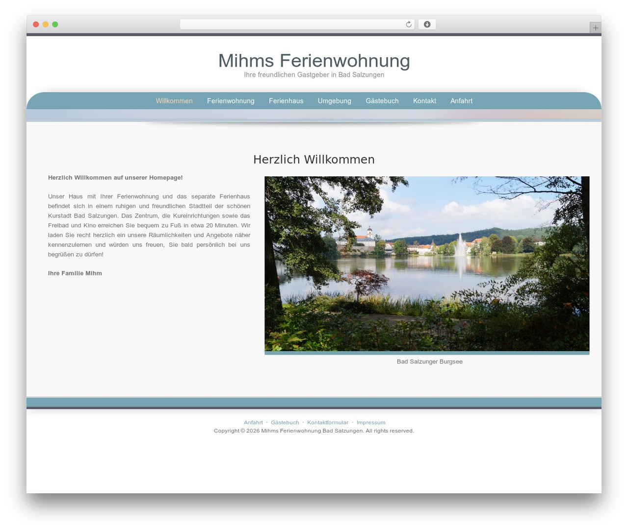 WordPress theme Preference Lite - mihms-ferienwohnung.de WordPress theme Preference Lite - mihms-ferienwohnung.de