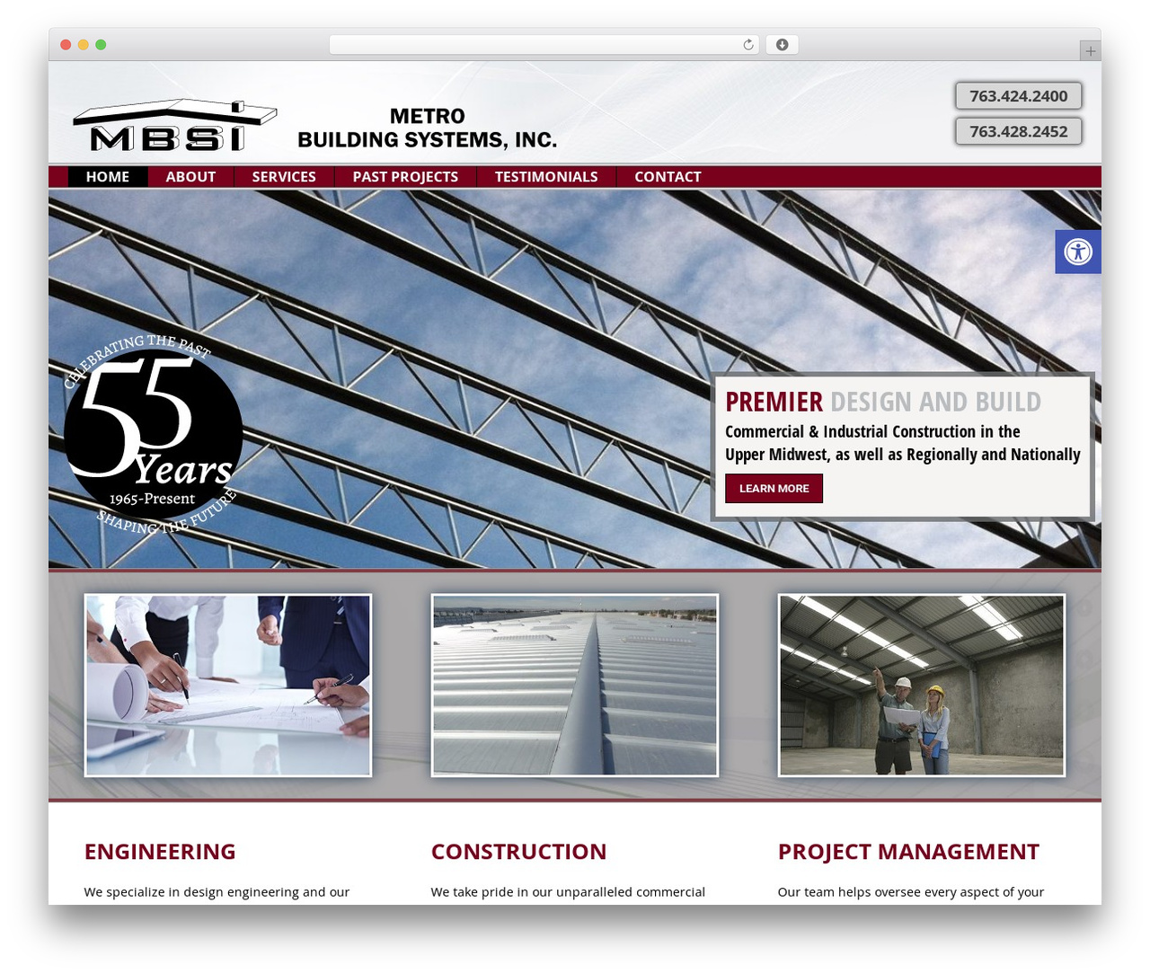 WordPress theme Triggerfish Responsive - metrobuildingsystems.com WordPress theme Triggerfish Responsive - metrobuildingsystems.com