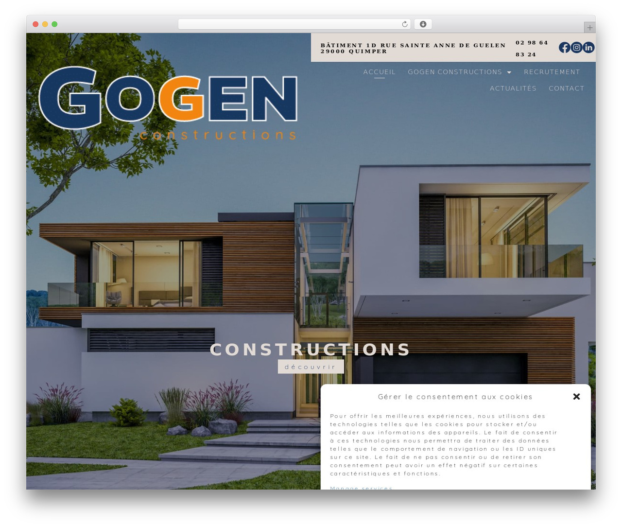 WordPress website theme Hello Elementor - gogen.fr WordPress website theme Hello Elementor - gogen.fr
