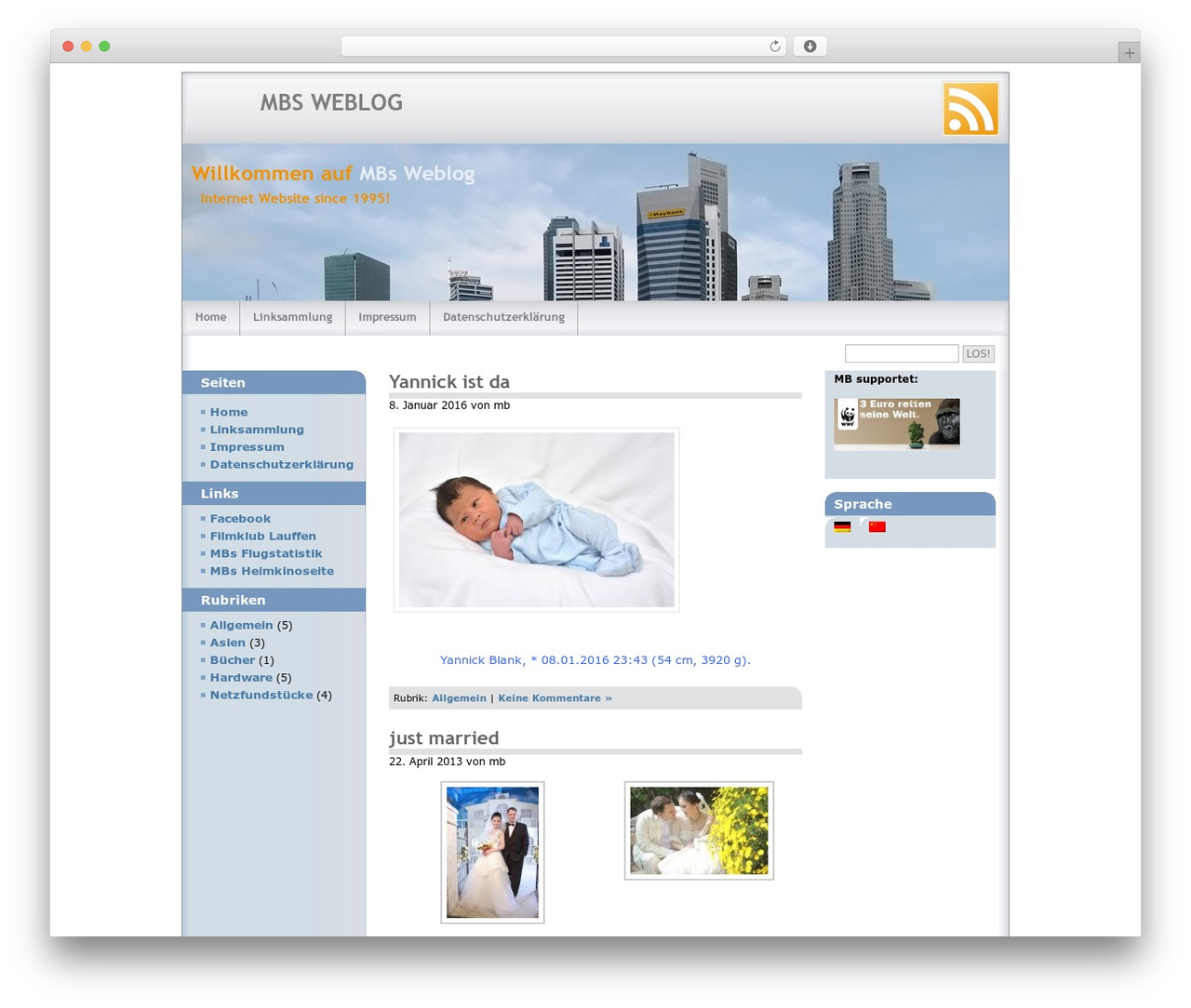 WP-Multiflex-3 WordPress theme - megablank.de WP-Multiflex-3 WordPress theme - megablank.de