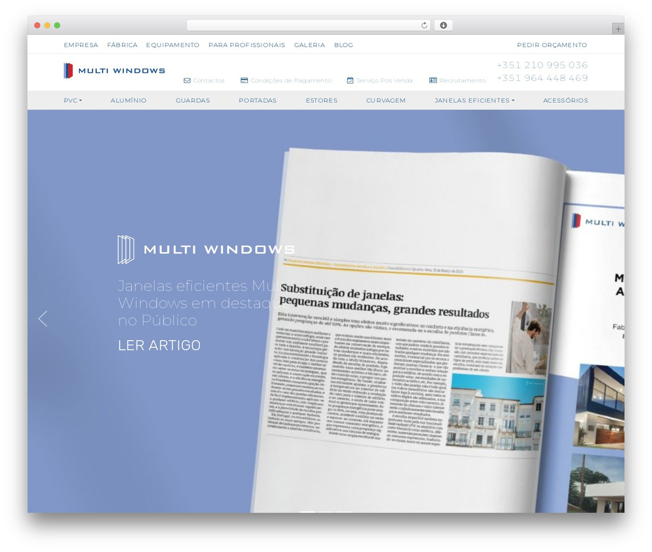 b4st WordPress theme design - multi-windows.com