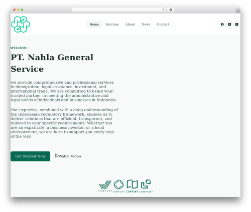Fluent booking WordPress plugin - nahlaservices.com