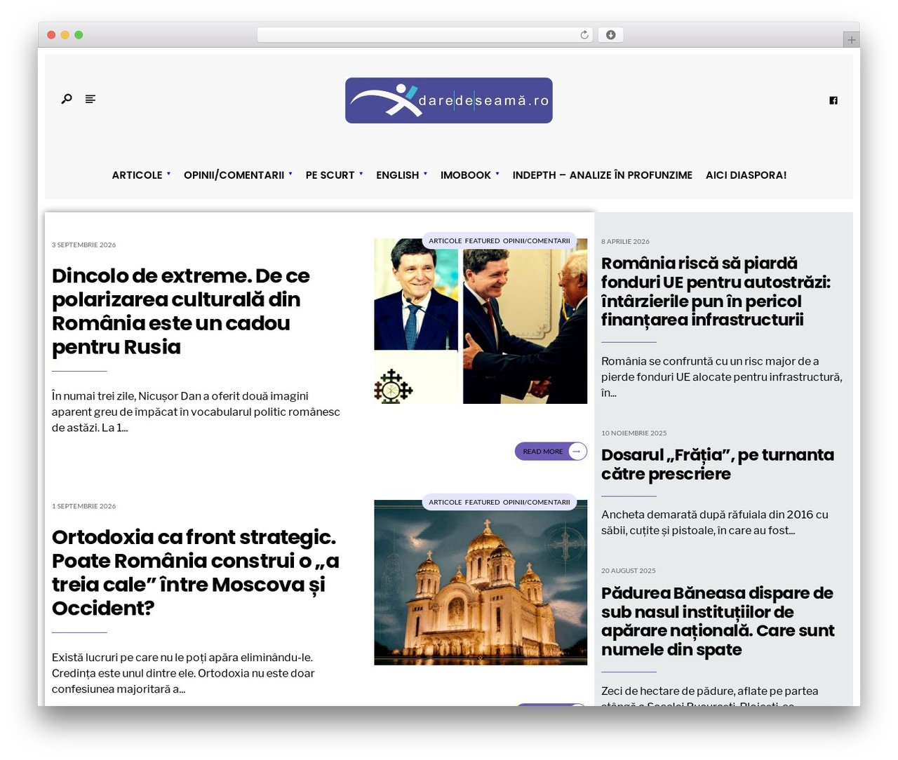 Codate theme WordPress - daredeseama.ro Codate theme WordPress - daredeseama.ro