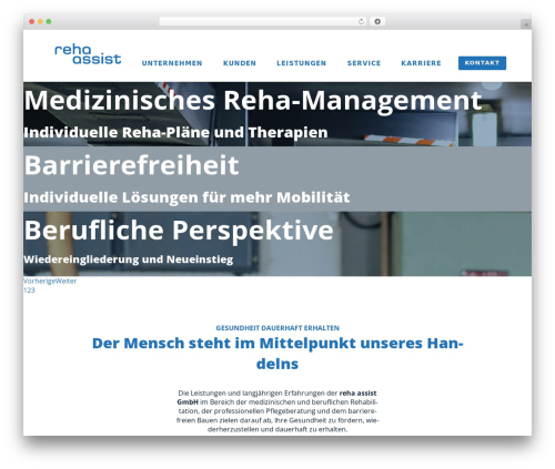Post Carousel Divi (post-carousel-divi) free WordPress plugin - reha-assist.com