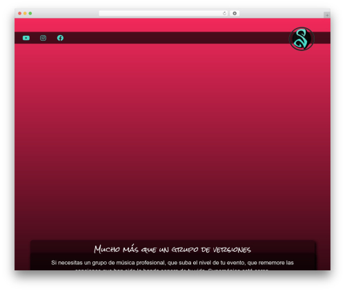 Sonaar music pro WordPress plugin - supersonica.es