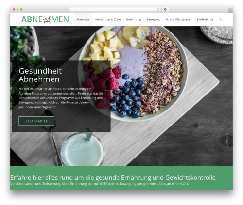 Digistore WordPress plugin - leicht-abnehmen.info