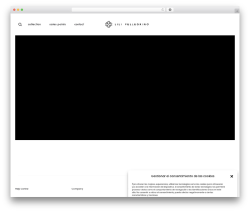 Soo wishlist WordPress plugin - lilipellegrino.com