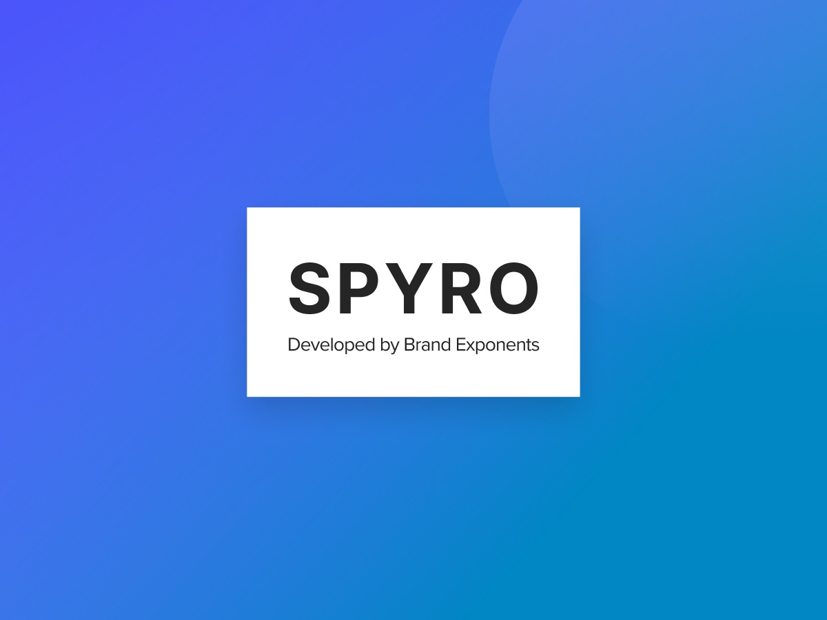 Spyro business WordPress theme