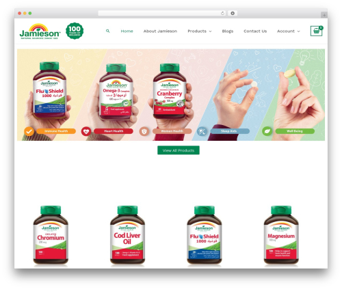 Quick View for WooCommerce (woo-quickview) free WordPress plugin - jamiesonarabia.com