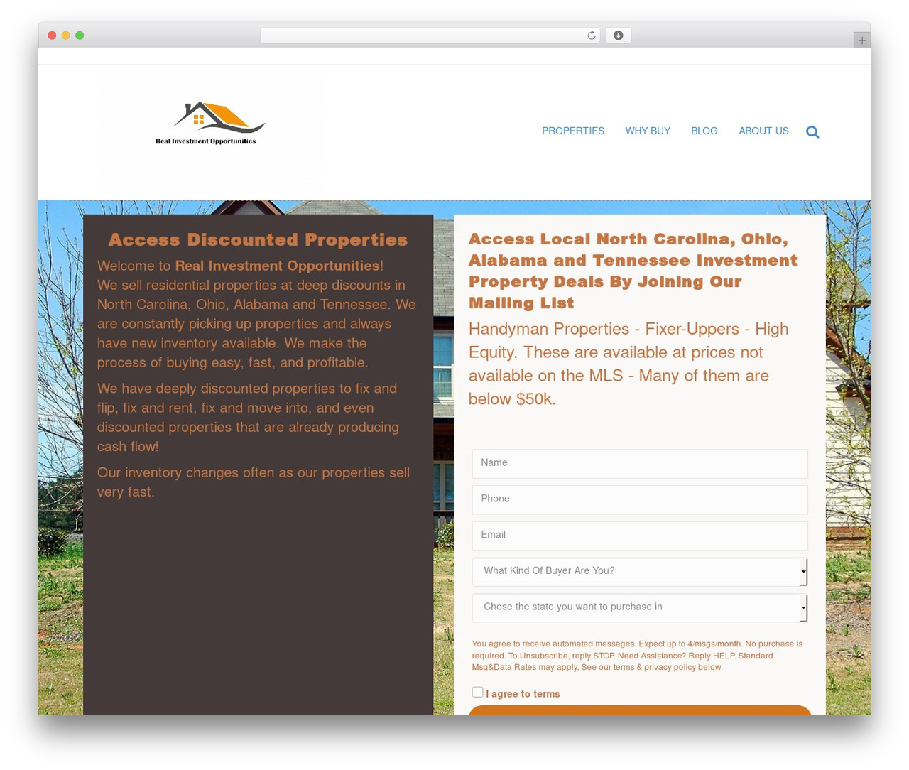 Theme WordPress Beaver Builder Theme - realinvestmentopportunities.com