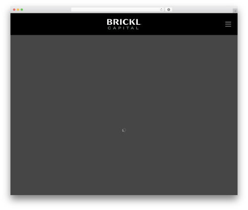 Theme WordPress Divi - brickl.com