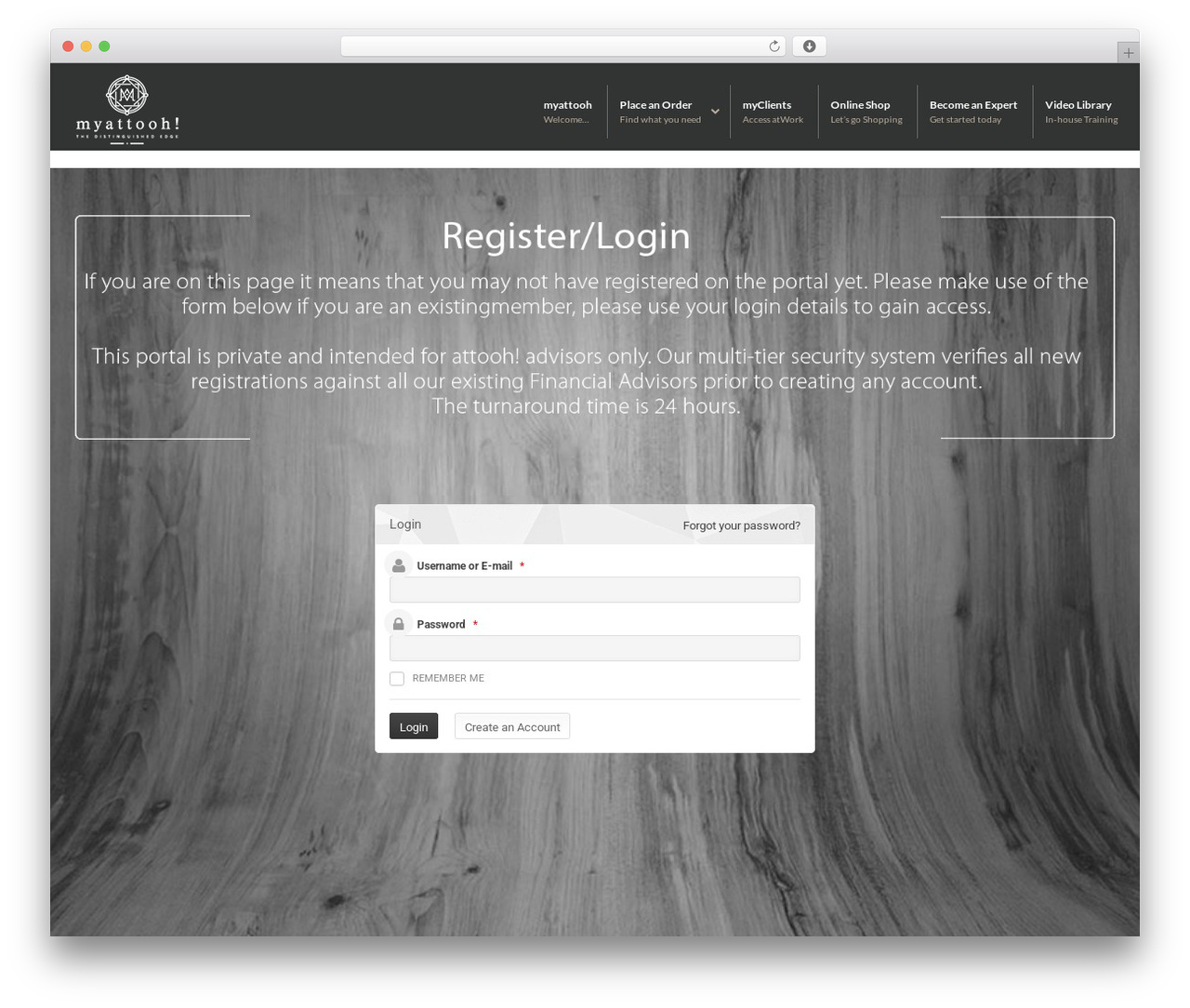Theme WordPress DynamiX - myattooh.co.za/profile/login/?redirect_to=myattooh.co.za