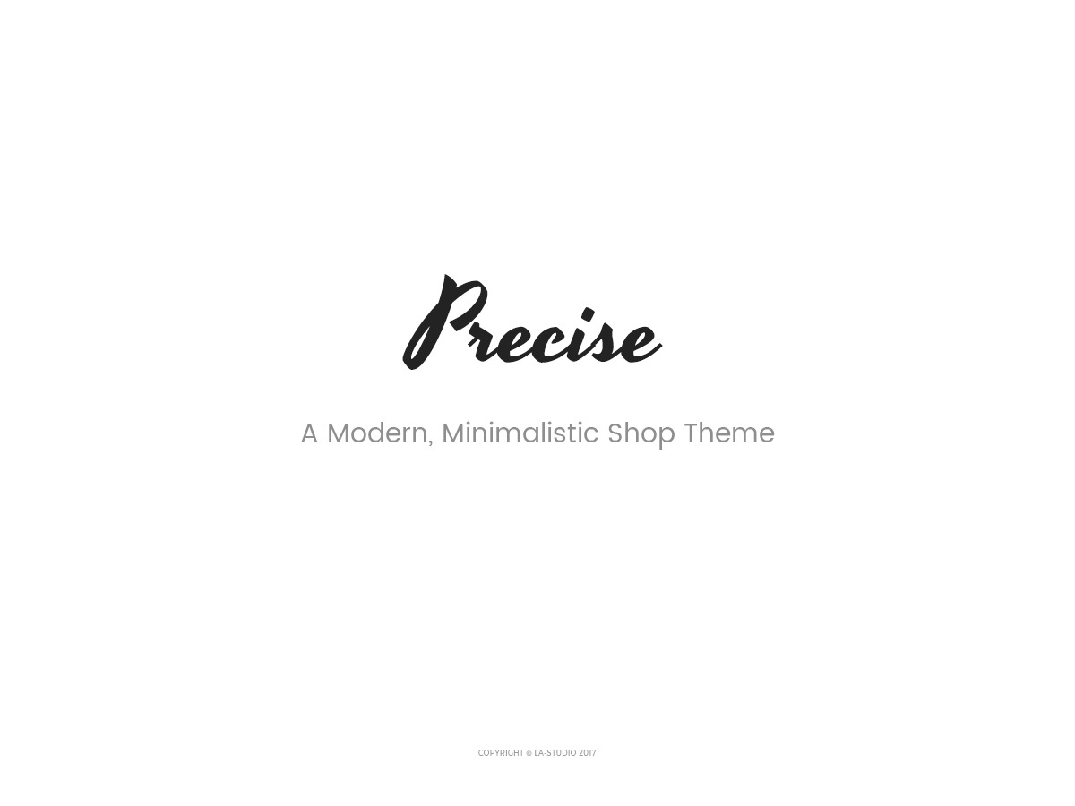 Theme WordPress Precise Theme WordPress Precise