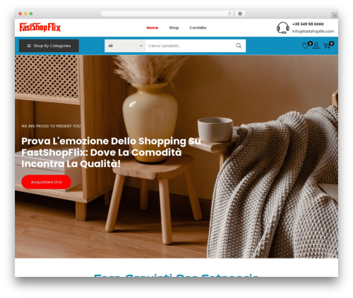 Woostify pro WordPress plugin - fastshopflix.com