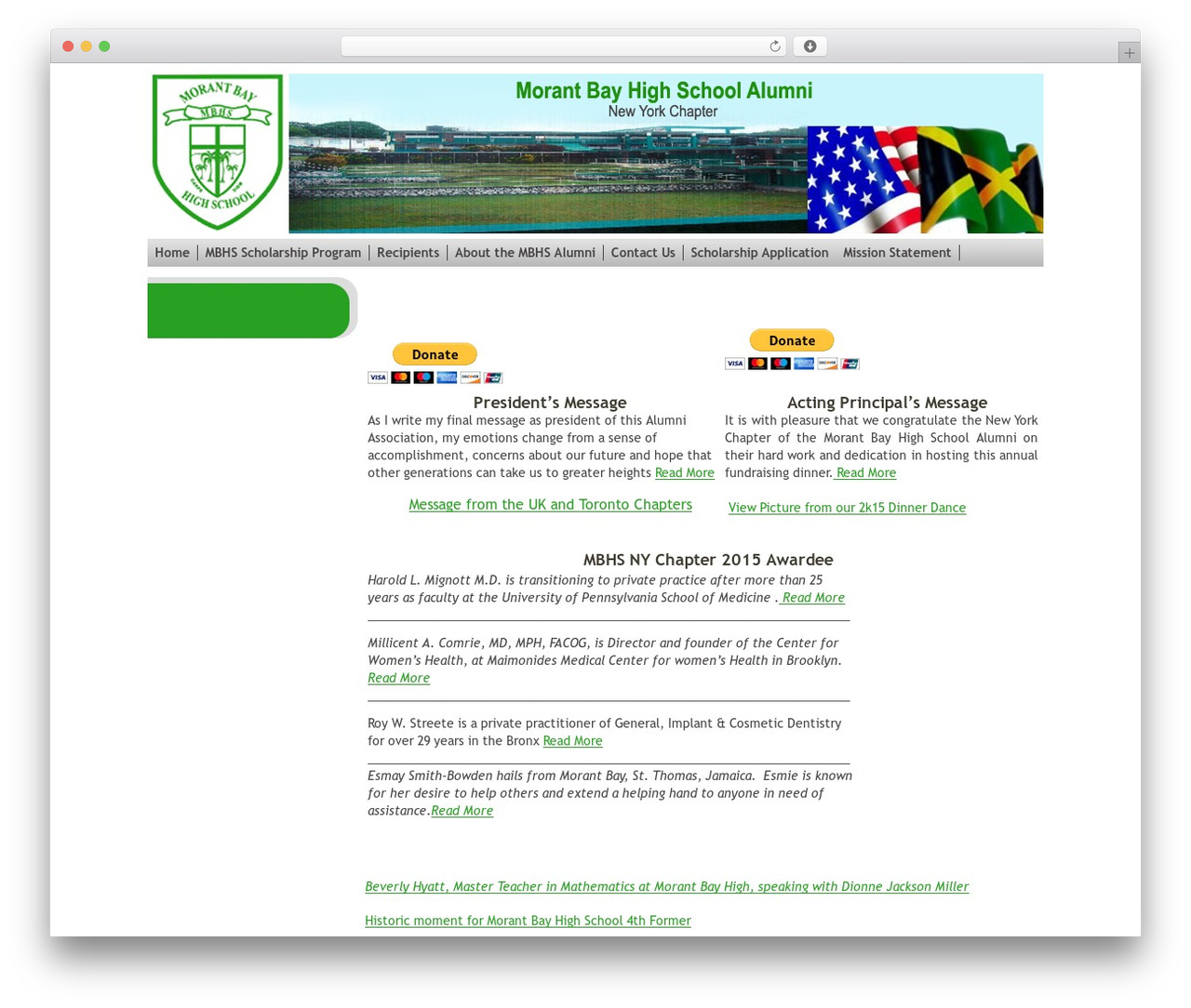 WordPress Classic WordPress theme - mbhsny.com WordPress Classic WordPress theme - mbhsny.com