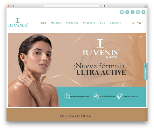 Openpay cards WordPress plugin - iuvenis.com.mx