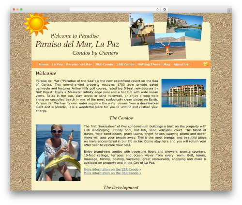 WordPress theme mexico - mexico-vacation-condos.com WordPress theme mexico - mexico-vacation-condos.com