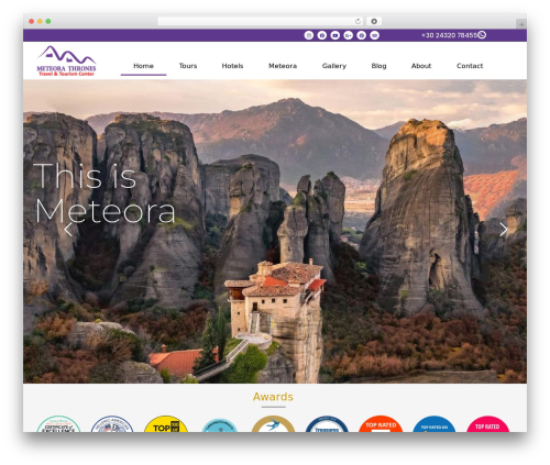 Yet another stars rating premium WordPress plugin - meteora.com