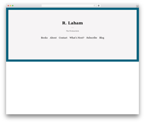 Meanthemes tools WordPress plugin - fictionchick.com
