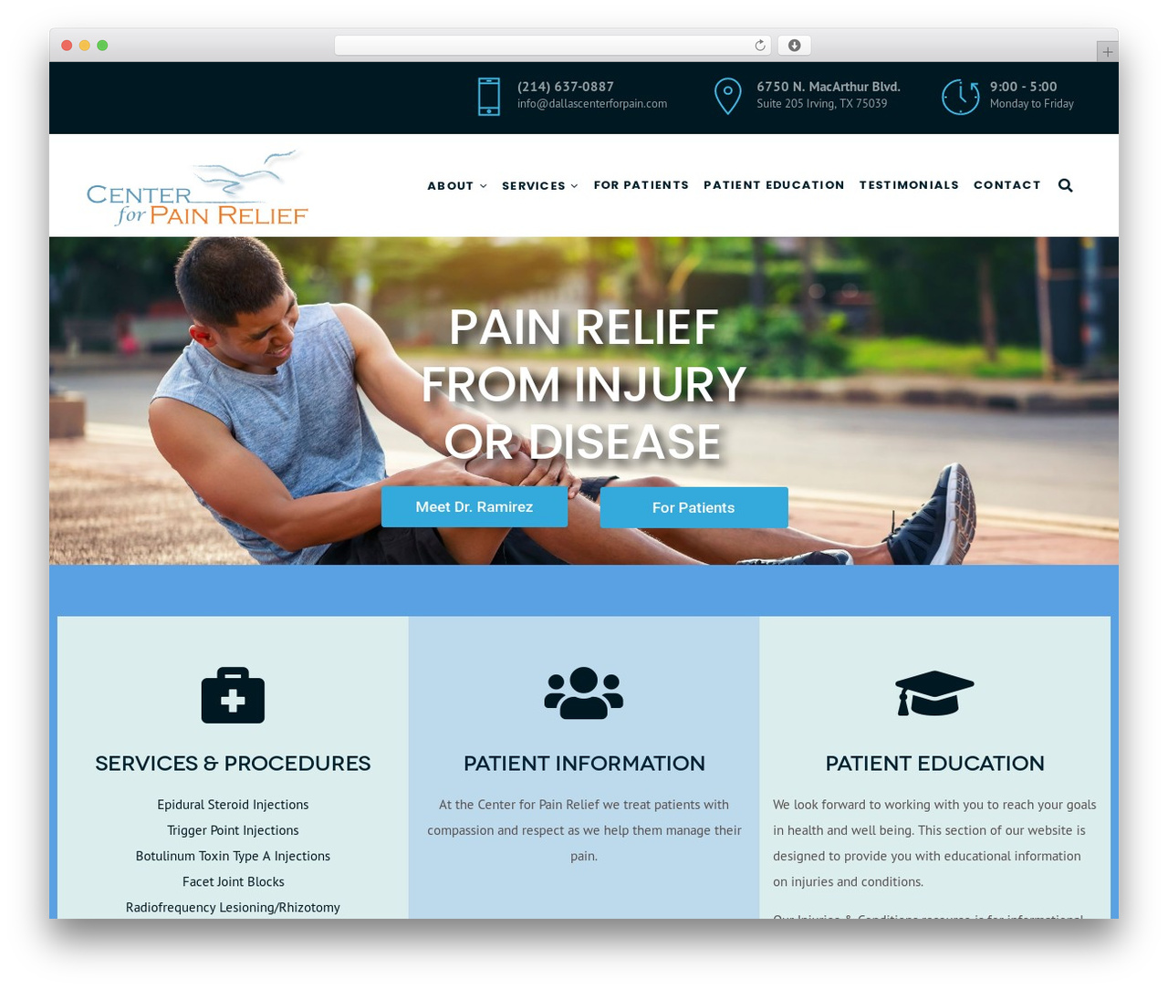 WP Sigma WordPress theme - dallascenterforpain.com WP Sigma WordPress theme - dallascenterforpain.com
