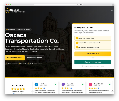 Generateblocks WordPress plugin - oaxacatransportation.com