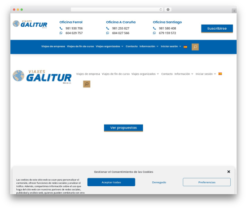 Fooevents_bookings WordPress plugin - viaxesgalitur.com