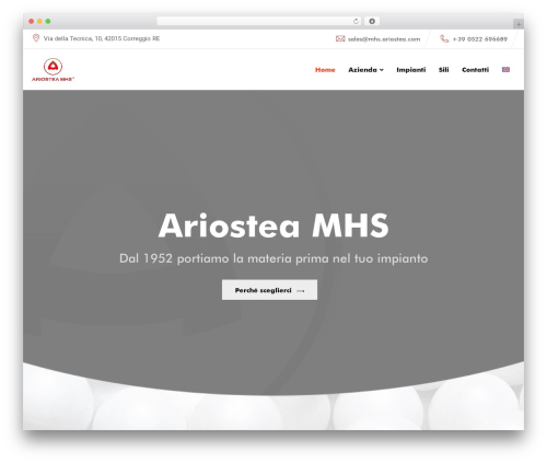 Finbuzz core WordPress plugin - ariostea.com