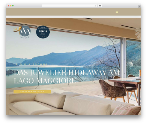 Embedder for google reviews WordPress plugin - lagioia-ascona.ch