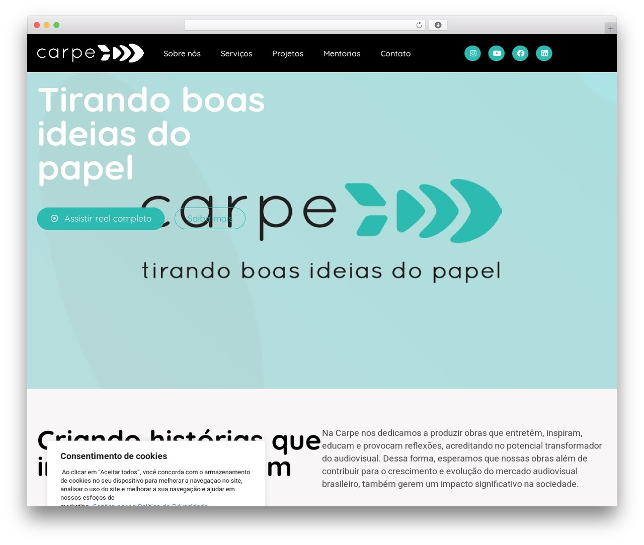 Hello Elementor theme WordPress - carpeprodutora.com Hello Elementor theme WordPress - carpeprodutora.com