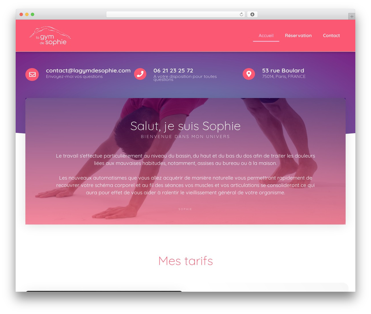 Hello Elementor WordPress theme - lagymdesophie.com Hello Elementor WordPress theme - lagymdesophie.com