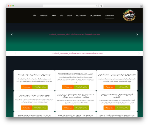 MW Font Changer (parsi-font) free WordPress plugin - berrybet.uk