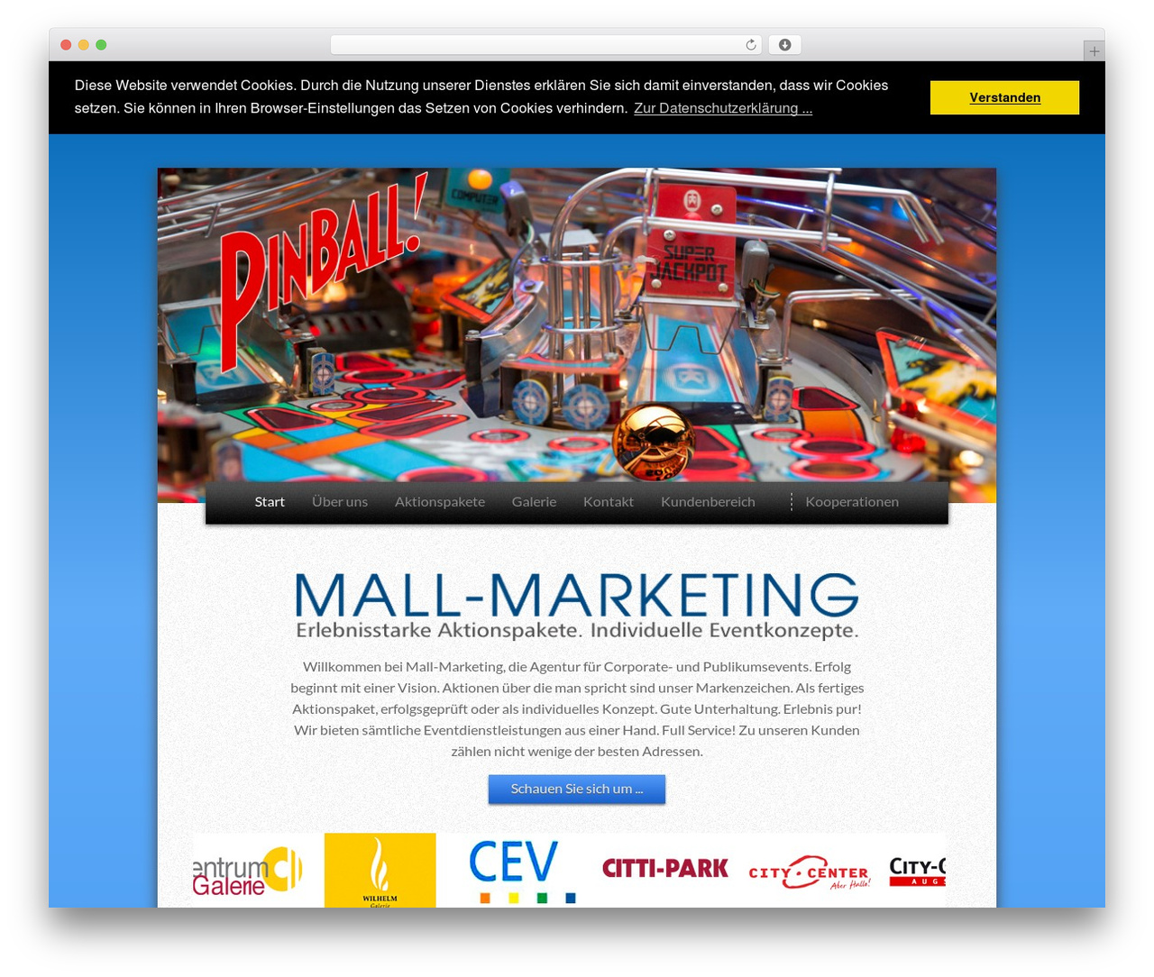 Lamoon premium WordPress theme - mall-marketing.de Lamoon premium WordPress theme - mall-marketing.de