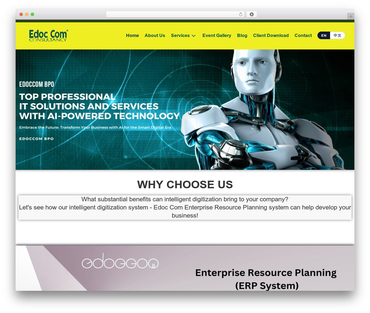 Minimer WordPress theme - edoccom.com Minimer WordPress theme - edoccom.com
