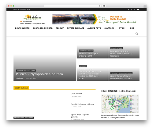 Gravitec net web push notifications WordPress plugin - info-delta.ro