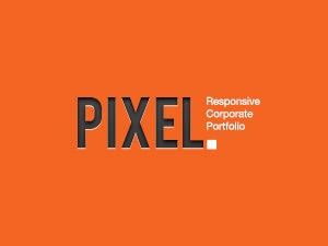 Pixel_wp WordPress website theme by Themeple
