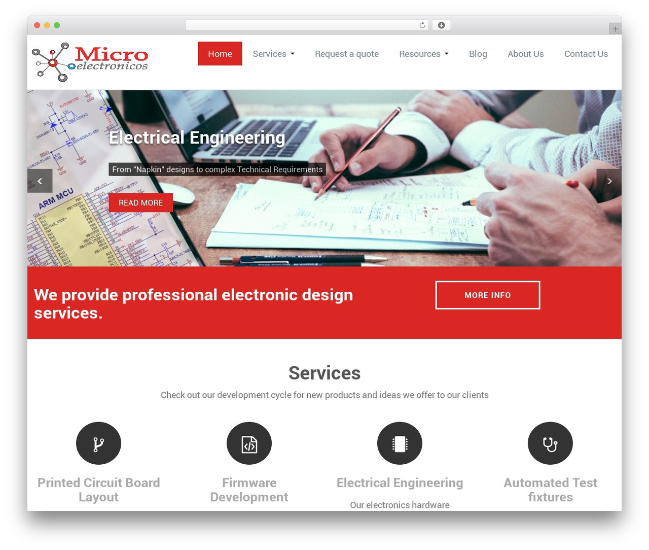 Rambo-Pro WordPress theme - microelectronicos.net Rambo-Pro WordPress theme - microelectronicos.net