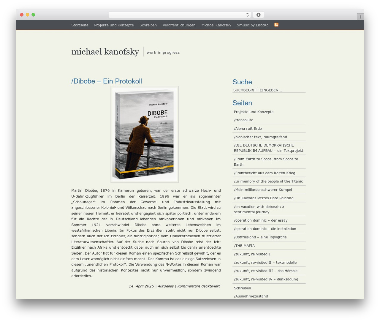 SimplicityBright theme WordPress - michaelkanofsky.de SimplicityBright theme WordPress - michaelkanofsky.de