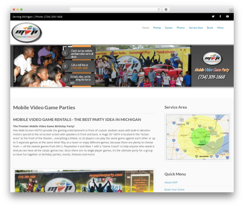 Social Photo Fetcher (facebook-photo-fetcher) free WordPress plugin - mvpgameparty.com