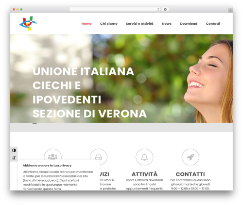 Halfdata green popups tabs WordPress plugin - uiciverona.it